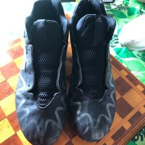 Adidas Black Football Cleats